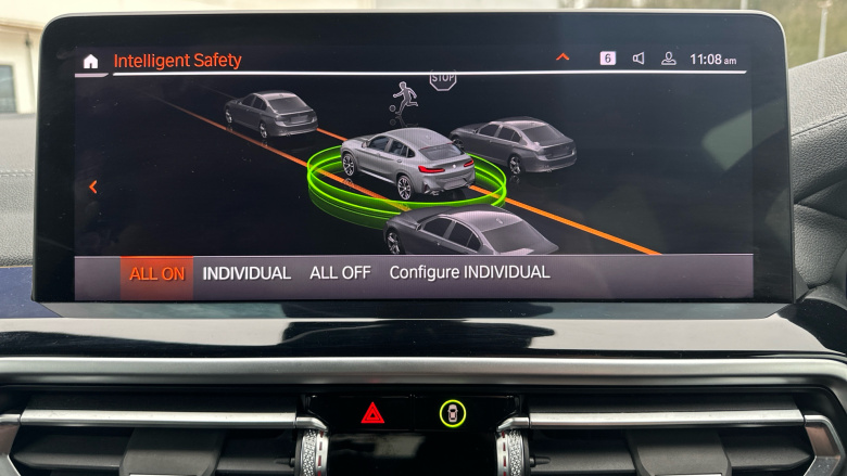 BMW X4 xDrive M40d MHT 5dr Auto Diesel Estate